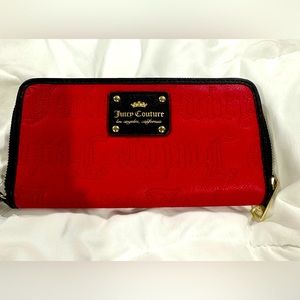 Juicy Couture wrist wallet